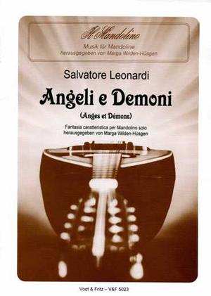 Leonardi,Salvatore ���I�i���f�B �uAngeli e Demoni�v