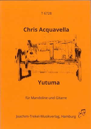 C.Acquavella「Yutuma（Mandoline und Gitarre）」