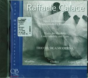 Trio Musica Moderna「Raffaele Calace 」