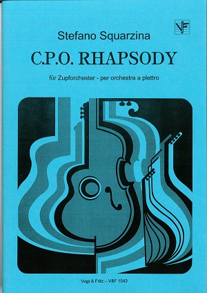 Squarzina　「C.P.O.Rhapsody」