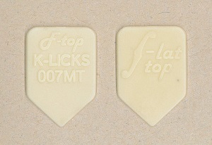 K-LICKSピック（エクセロイ）・ホームベース型 全3種