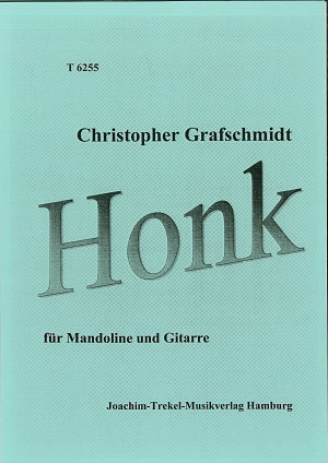Grafschmidt　「Honk」