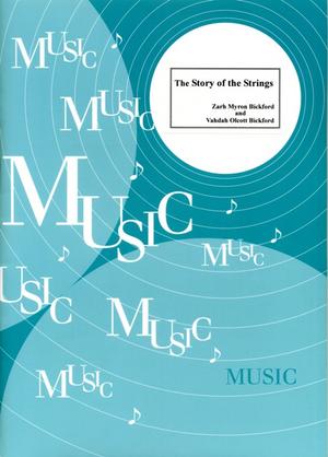 Bickford ビックフォード夫妻「The Story of the strings  マンドロンチェロとギターのための組曲『絃の物語』」