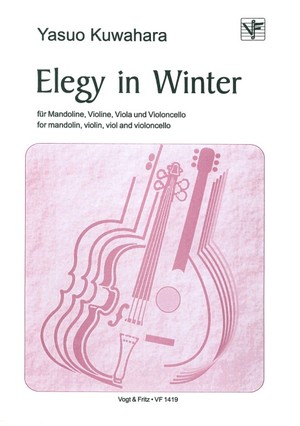 桑原康雄「Elegy in Winter」