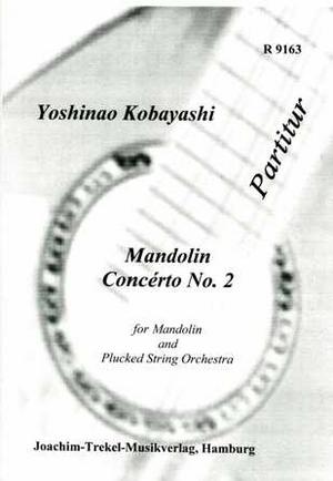 小林由直「Mandolin Concerto No.2」