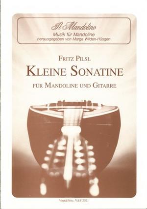 Pilsl,Fritz 「KLEINE SONATINE」
