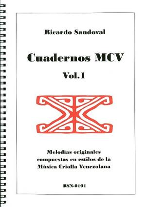 Sandoval, Ricardo　サンドバル編・作曲「MCV曲集　Vol．1」ＣＤ付き