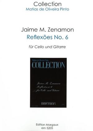 Zenamon,Jaime M. 「Reflexoes No.6」