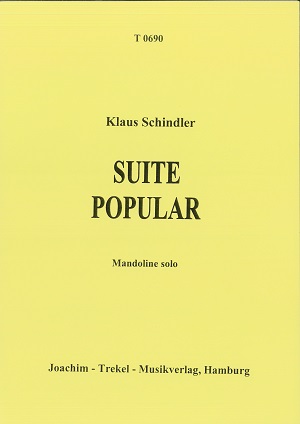 Schindler「Suite Popular」